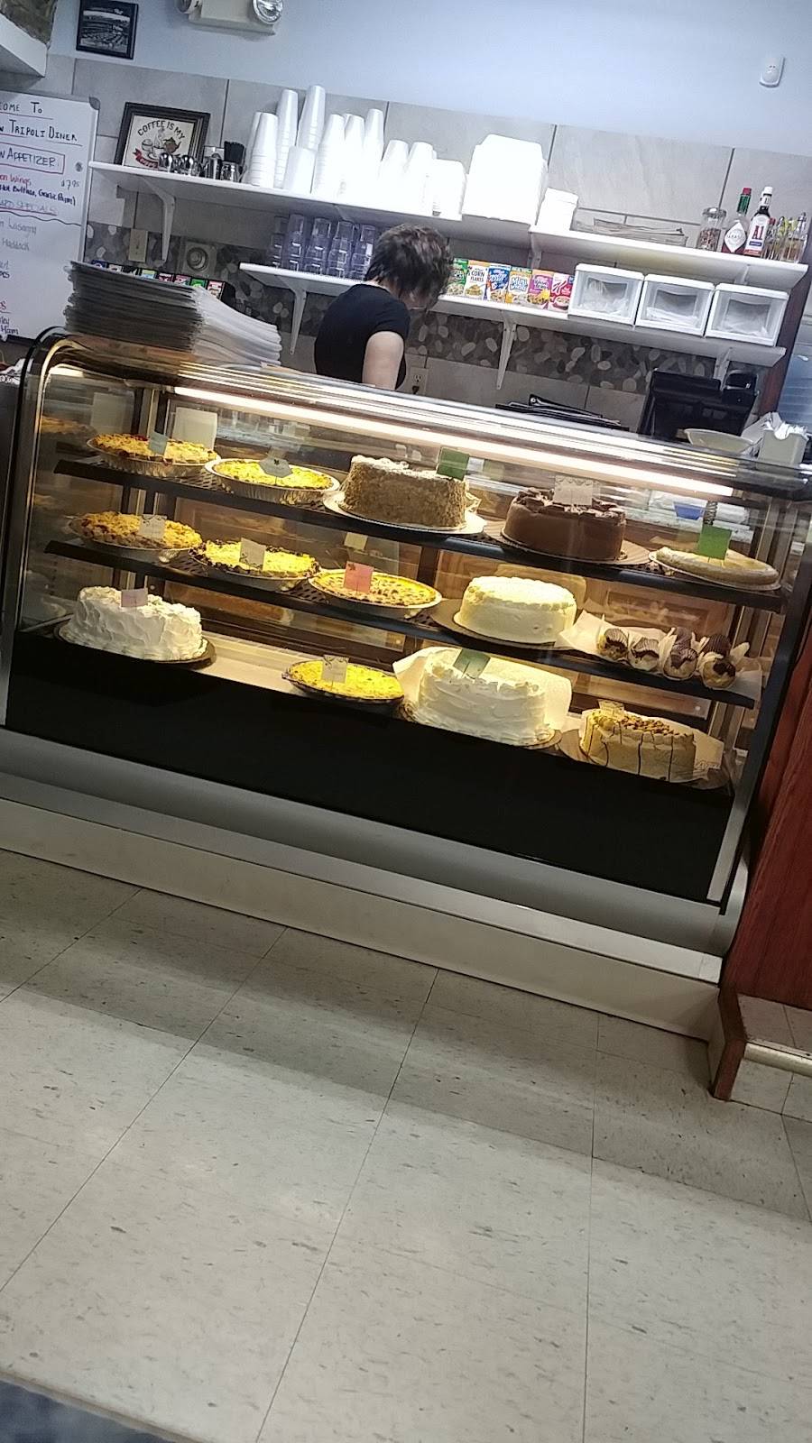 New Tripoli Diner | restaurant | 3832, 6937 PA-309, New Tripoli, PA 18066, USA | 6102983388 OR +1 610-298-3388