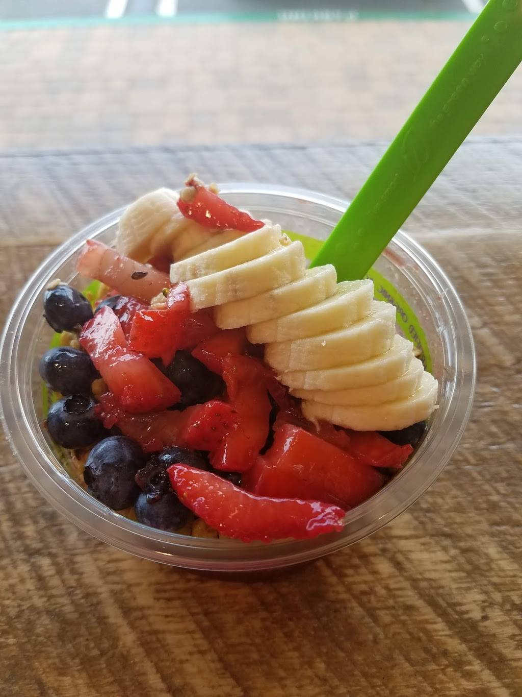 Sambazon Acai Cafe | cafe | 2031 San Elijo Ave, Cardiff, CA 92007, USA | 7602302380 OR +1 760-230-2380