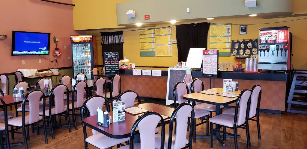 Happy at the Bay Teriyaki | restaurant | 4910 Point Fosdick Dr, Gig Harbor, WA 98335, USA | 2538531555 OR +1 253-853-1555