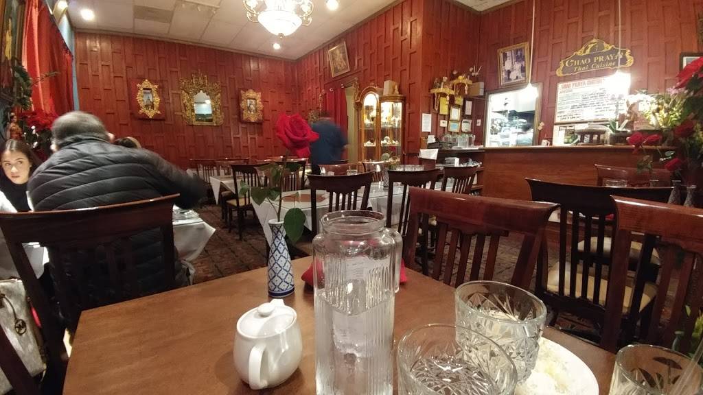 Chao Praya | restaurant | 1553 S Novato Blvd G, Novato, CA 94947, USA | 4158929303 OR +1 415-892-9303