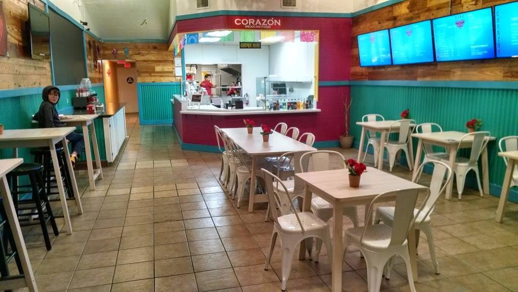 Corazon Mexican Food | restaurant | 1255 S Mary Ave, Sunnyvale, CA 94087, USA | 4084980458 OR +1 408-498-0458