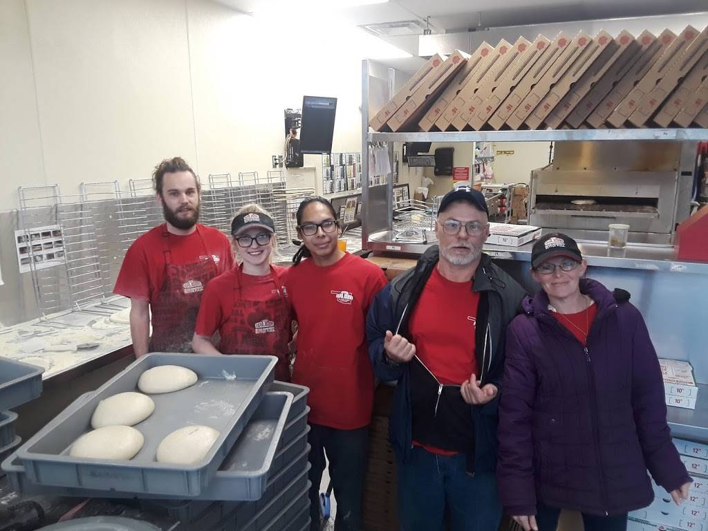 Papa Johns Pizza | restaurant | 4006 N Kickapoo Ave, Shawnee, OK 74804, USA | 4053952972 OR +1 405-395-2972