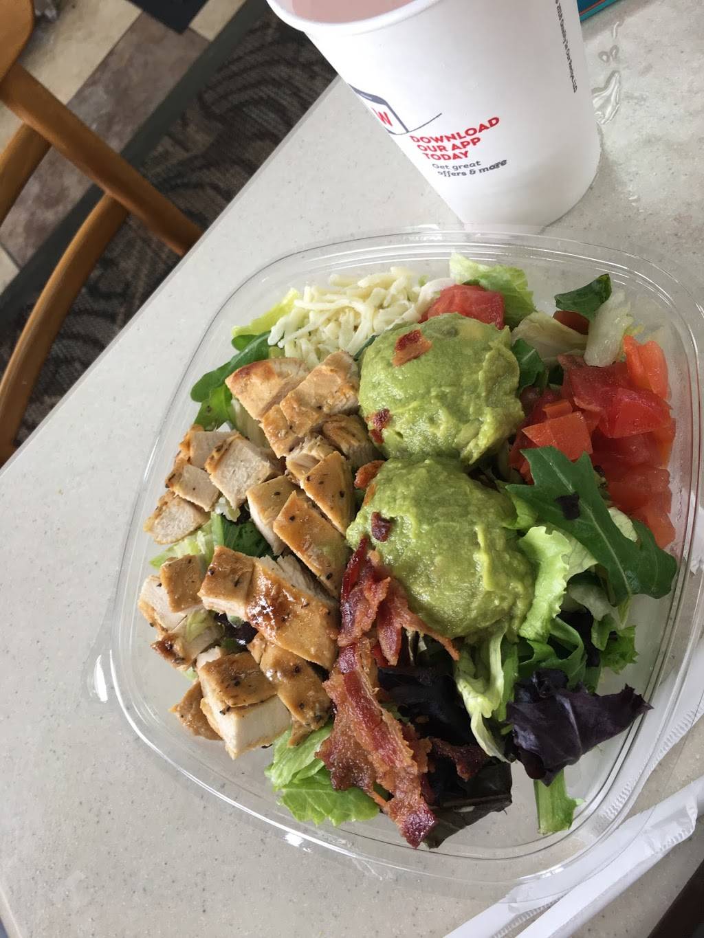 Wendys | restaurant | 1313 Murfreesboro Rd, Franklin, TN 37064, USA | 6157911384 OR +1 615-791-1384