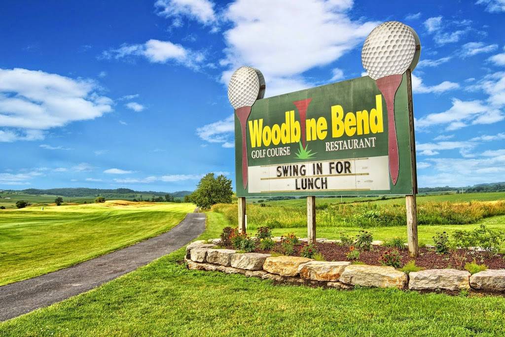 Woodbine Bend Golf Course and Restaurant | restaurant | 3500 E Center Rd, Stockton, IL 61085, USA | 8158583939 OR +1 815-858-3939