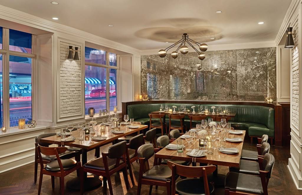 Spoke & Steele | restaurant | 123 Illinois St, Indianapolis, IN 46225, USA | 3177371616 OR +1 317-737-1616