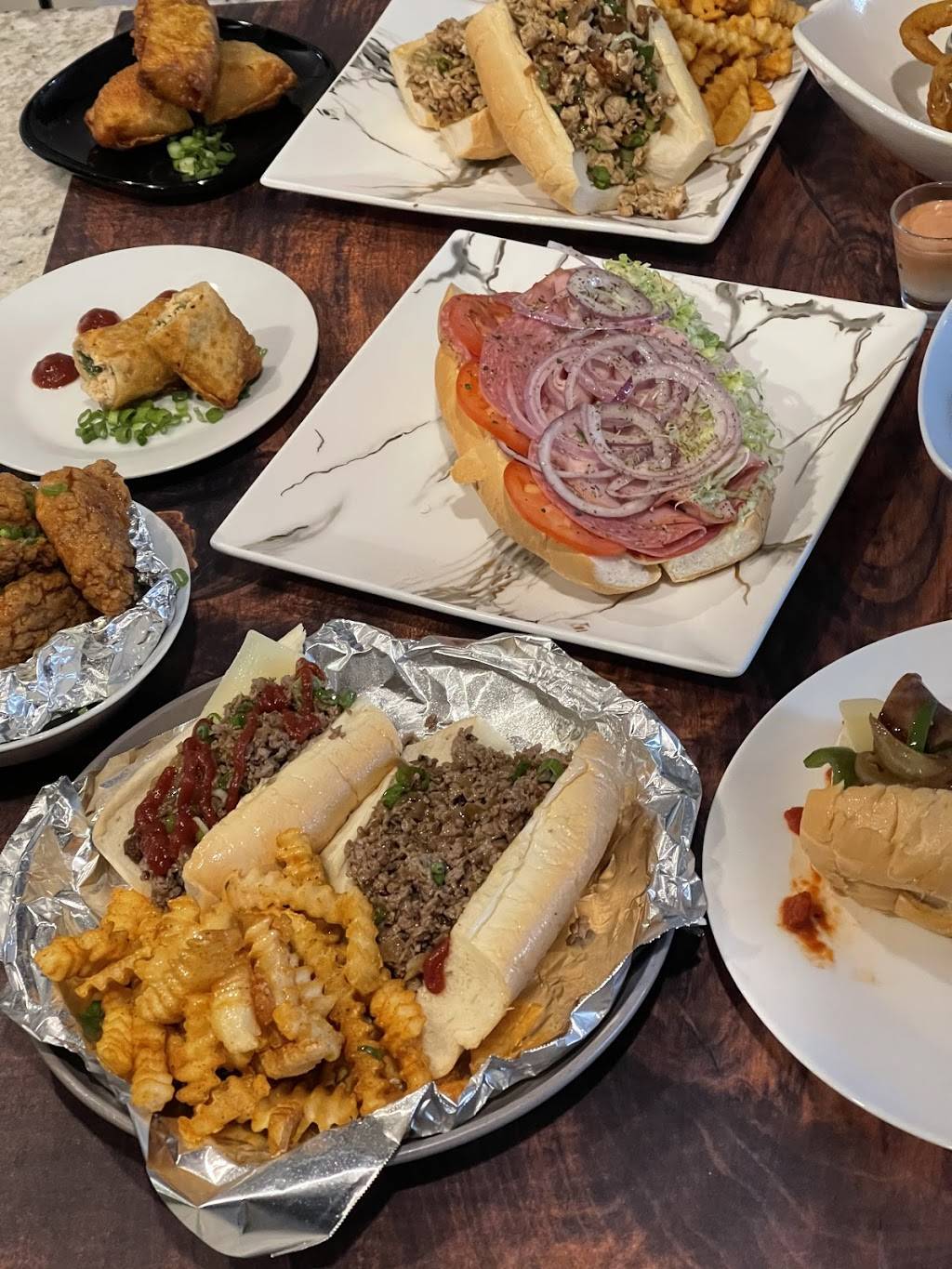 Big Jawns Philly Style Deli | meal takeaway | 777 Oak St SW, Atlanta, GA 30310, USA | 4047214508 OR +1 404-721-4508