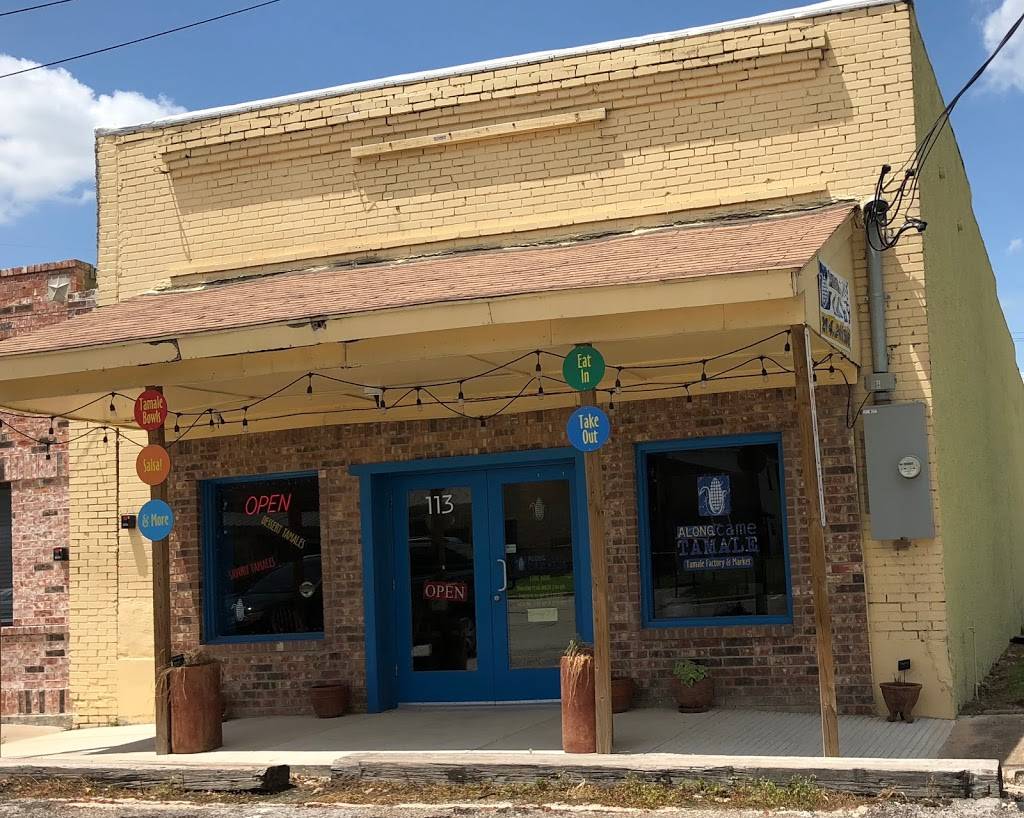 Along Came Tamale | restaurant | 113 East Fate Main Place, Rockwall, TX 75087, USA | 2142407596 OR +1 214-240-7596