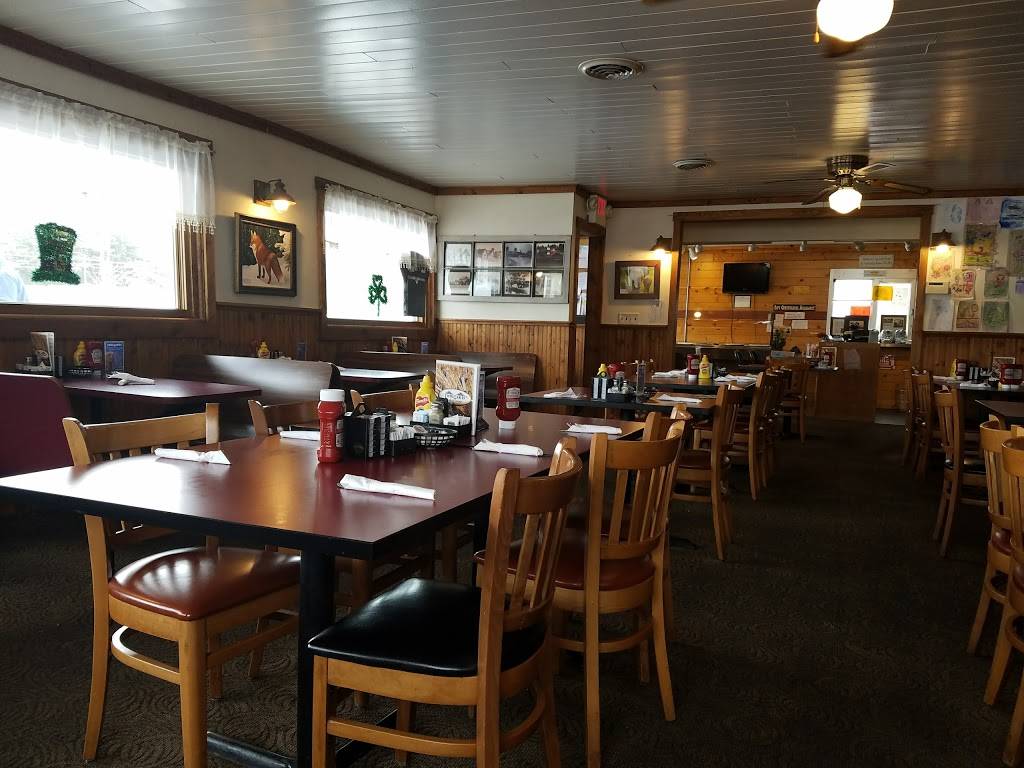 Twin Gables Cafe-Lounge | restaurant | 13992 US-2, Brule, WI 54820, USA | 7153725000 OR +1 715-372-5000