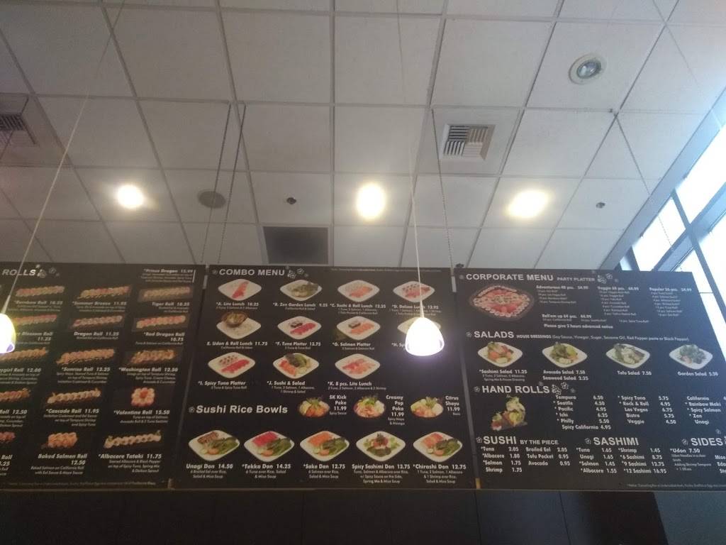 Sushi Kudasai | restaurant | 925 4th Ave #430, Seattle, WA 98104, USA | 2066238080 OR +1 206-623-8080