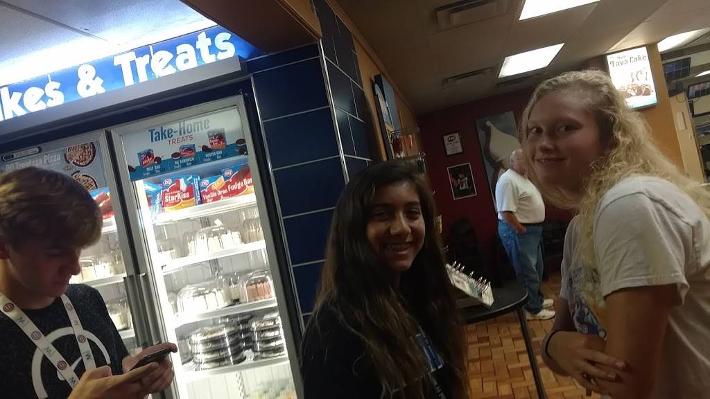 Dairy Queen Grill & Chill | restaurant | 705 W Main St, Delphi, IN 46923, USA | 7655643583 OR +1 765-564-3583