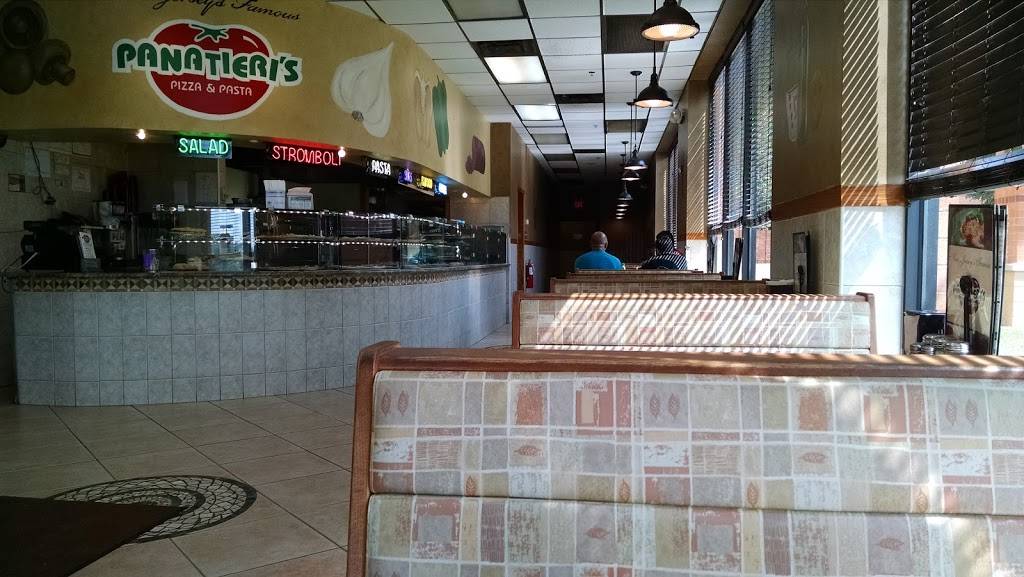 Panatieris Pizza & Pasta | restaurant | 315 US-206, Hillsborough Township, NJ 08844, USA | 9089044111 OR +1 908-904-4111