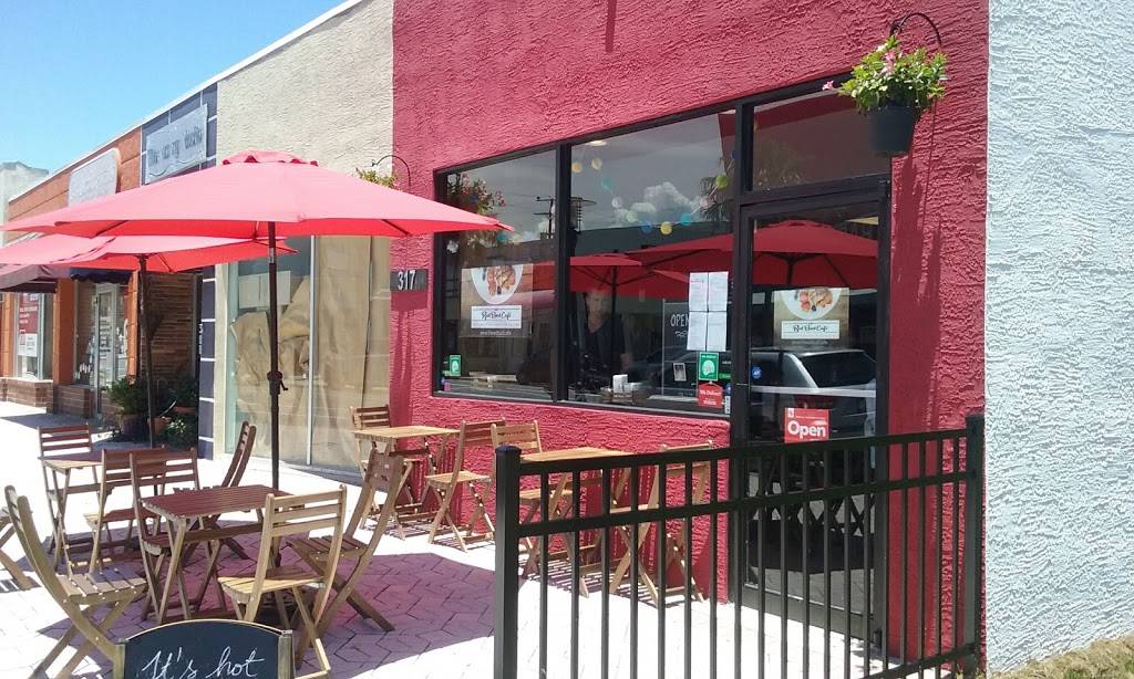 The Red Bud Cafe | cafe | 317 Seabreeze Blvd, Daytona Beach, FL 32118, USA | 3863108512 OR +1 386-310-8512