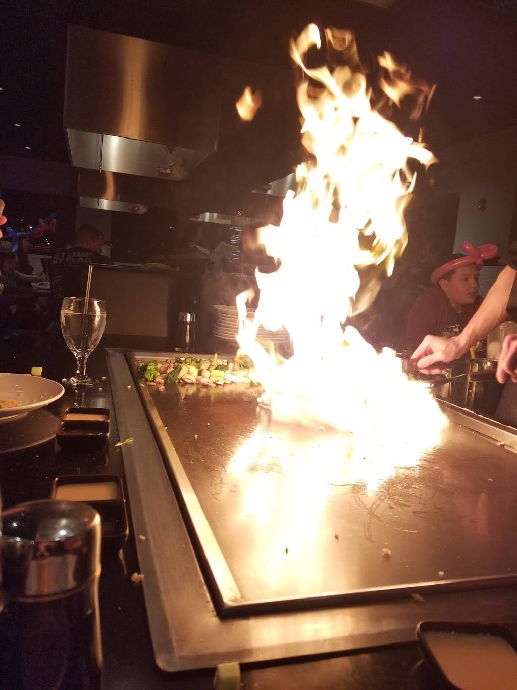 Tokyo Japanese Steakhouse | restaurant | 500 Commerce Blvd, Dickson City, PA 18519, USA | 5703413888 OR +1 570-341-3888
