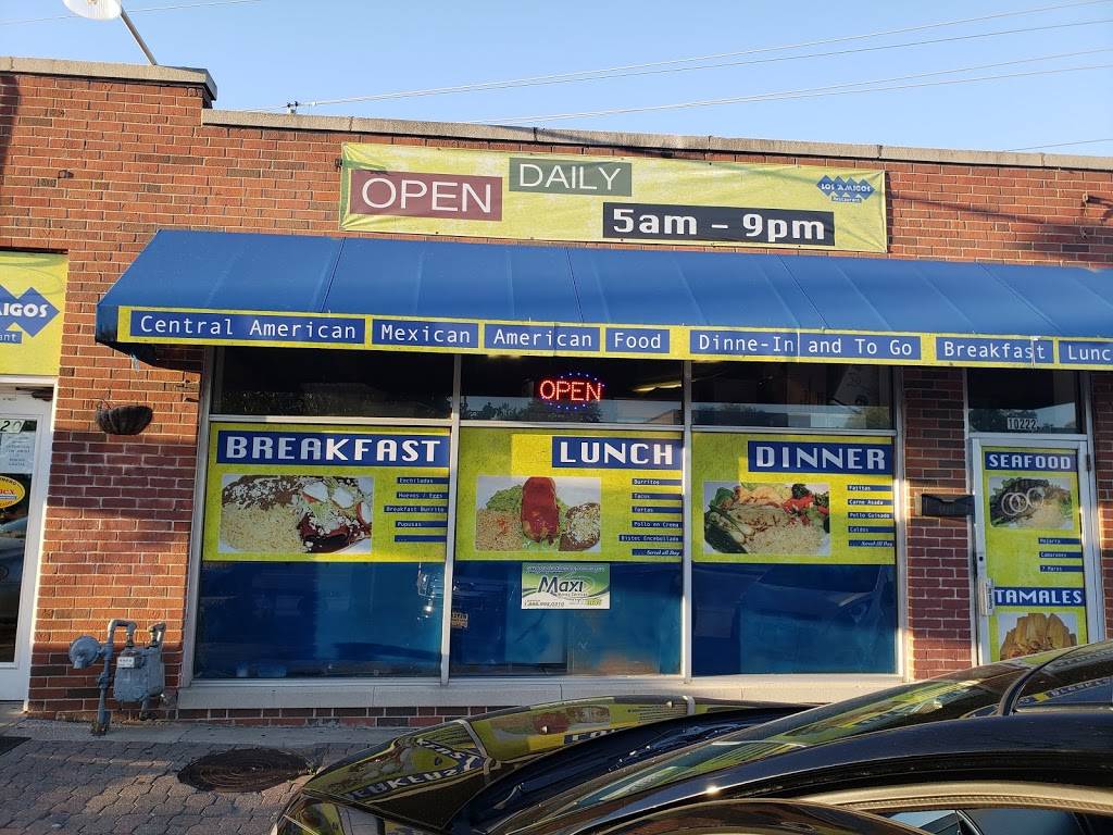 Los Amigos Restaurant | restaurant | 10220 E. 24 Hwy., Independence, MO 64053, USA | 8168775490 OR +1 816-877-5490