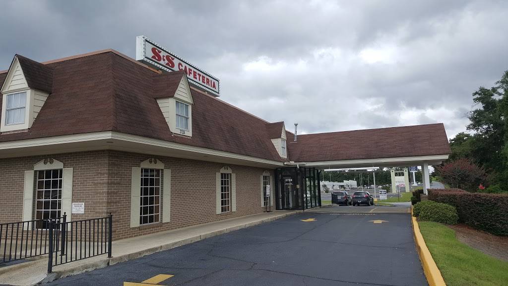 S & S Cafeteria | restaurant | 3724 Bloomfield Village Dr, Macon, GA 31206, USA | 4787885913 OR +1 478-788-5913