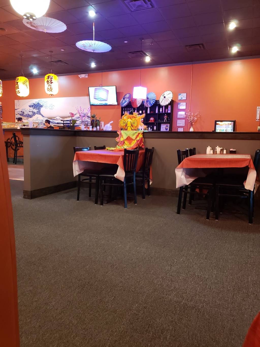 Osaka sushi steakhouse | restaurant | United States, Iowa, Muscatine, Park Ave, #48邮政编码: 52761 | 5632638286 OR +1 563-263-8286