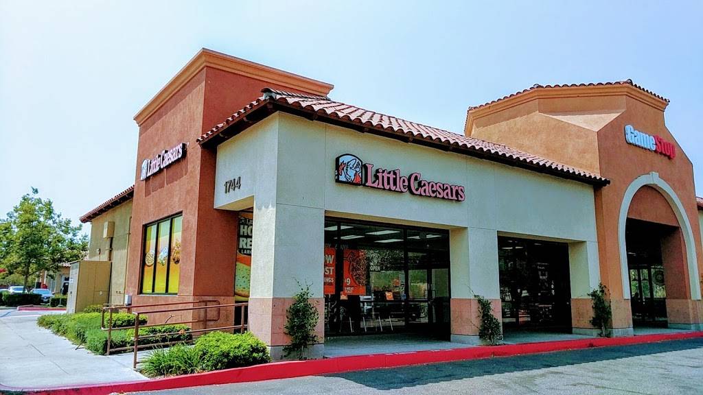 Little Caesars Pizza | meal takeaway | 1744a N Moorpark Rd, Thousand Oaks, CA 91360, USA | 8052302181 OR +1 805-230-2181
