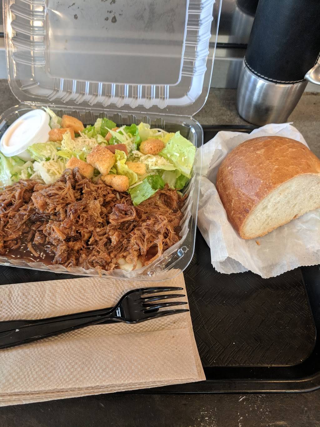 Lunch Box | meal takeaway | 1720 Franklin St, Oakland, CA 94612, USA | 5108360703 OR +1 510-836-0703