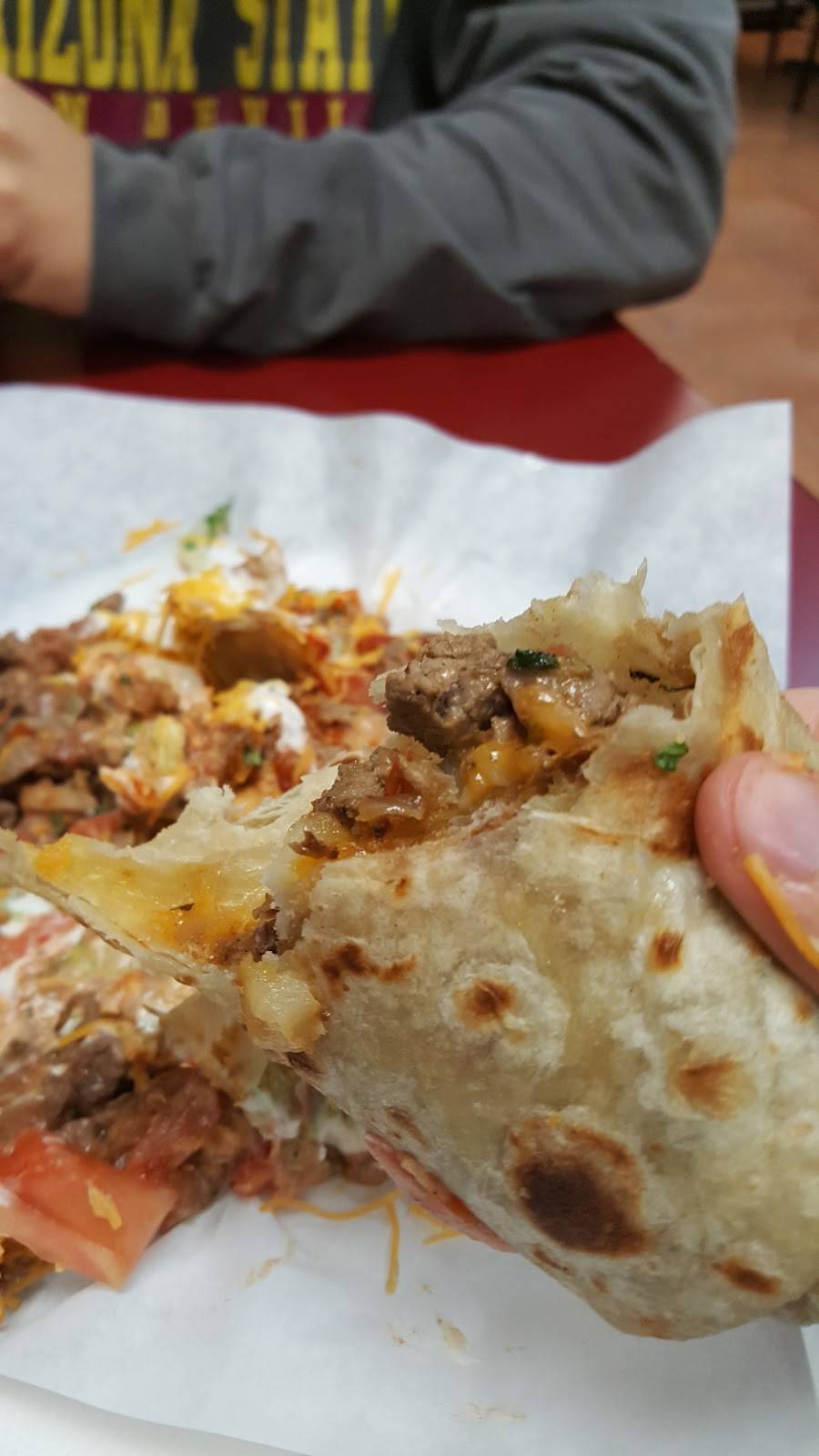 Torres Mexican Food. | restaurant | 240 W Southern Ave, Tempe, AZ 85282, USA | 4809682833 OR +1 480-968-2833