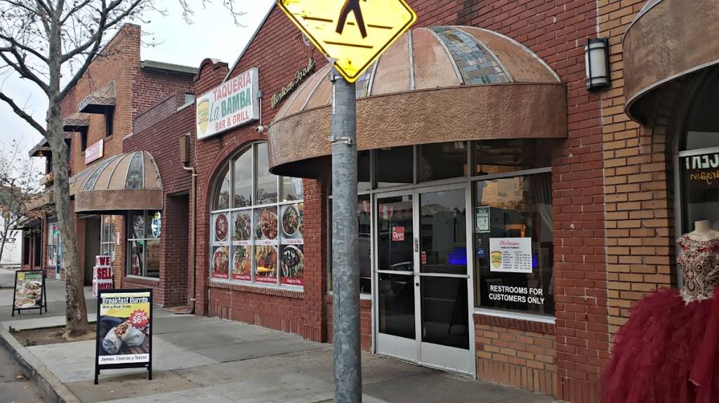 Taqueria La Bamba Bar & Grill | restaurant | 2215 Del Paso Blvd, Sacramento, CA 95815, USA | 9168915921 OR +1 916-891-5921