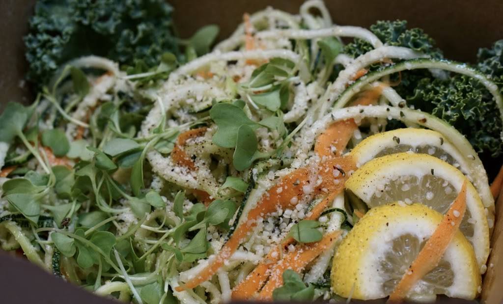 Healthy Living Cafe | restaurant | 5107 N Kings Hwy, Myrtle Beach, SC 29577, USA | 8432327010 OR +1 843-232-7010