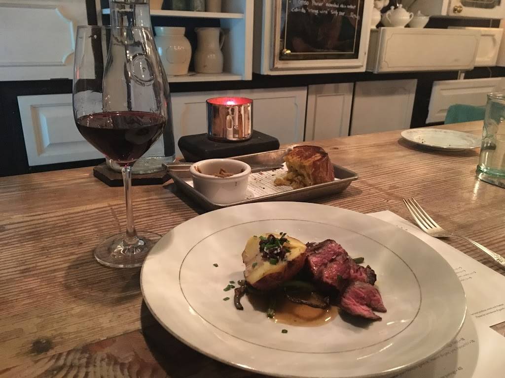 LENOIR | restaurant | 1807 S 1st St, Austin, TX 78704, USA | 5122159778 OR +1 512-215-9778