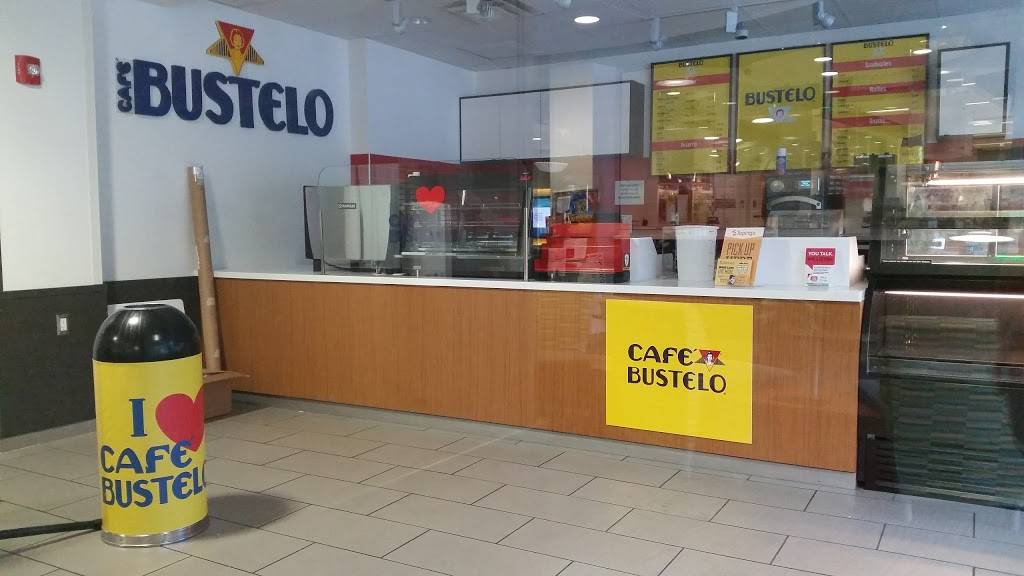 Cafe Bustelo | restaurant | 12710 Pegasus Cir, Orlando, FL 32816, USA | 4078231301 OR +1 407-823-1301