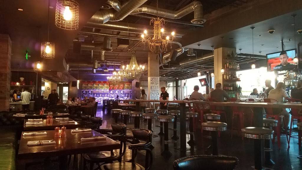 Craft + Community | restaurant | Hard Rock Hotel & Casino, 4455 Paradise Rd, Las Vegas, NV 89169, USA | 7025228100 OR +1 702-522-8100