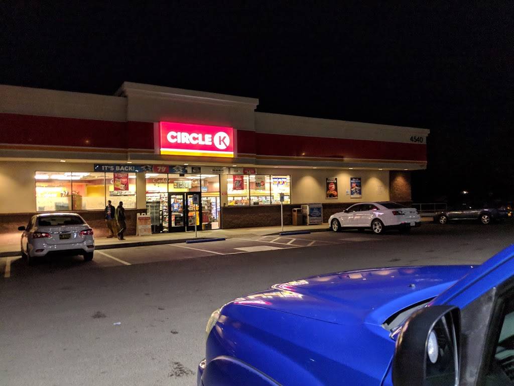 Circle K | meal takeaway | 4540 W Ina Rd, Marana, AZ 85653, USA | 5205799522 OR +1 520-579-9522