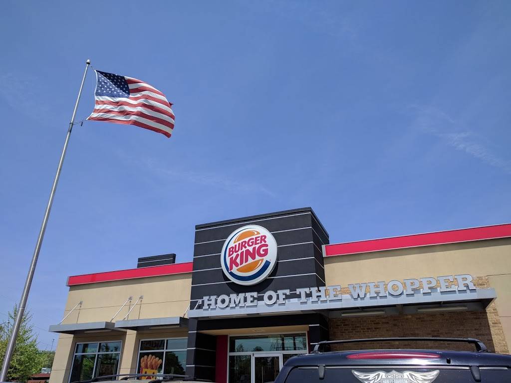 Burger King | restaurant | 830 J Clyde Morris Blvd, Newport News, VA 23601, USA | 7575990834 OR +1 757-599-0834