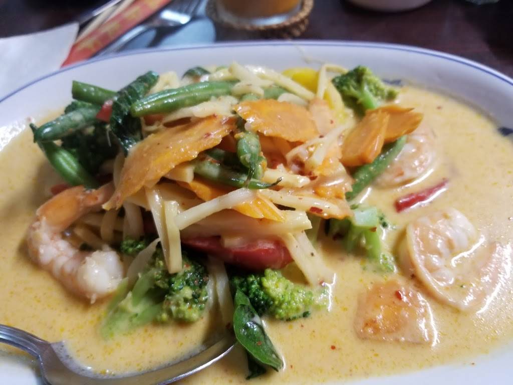 Nam Khong | restaurant | 105 Franklin St Unit #31, Westerly, RI 02891, USA | 4015960155 OR +1 401-596-0155