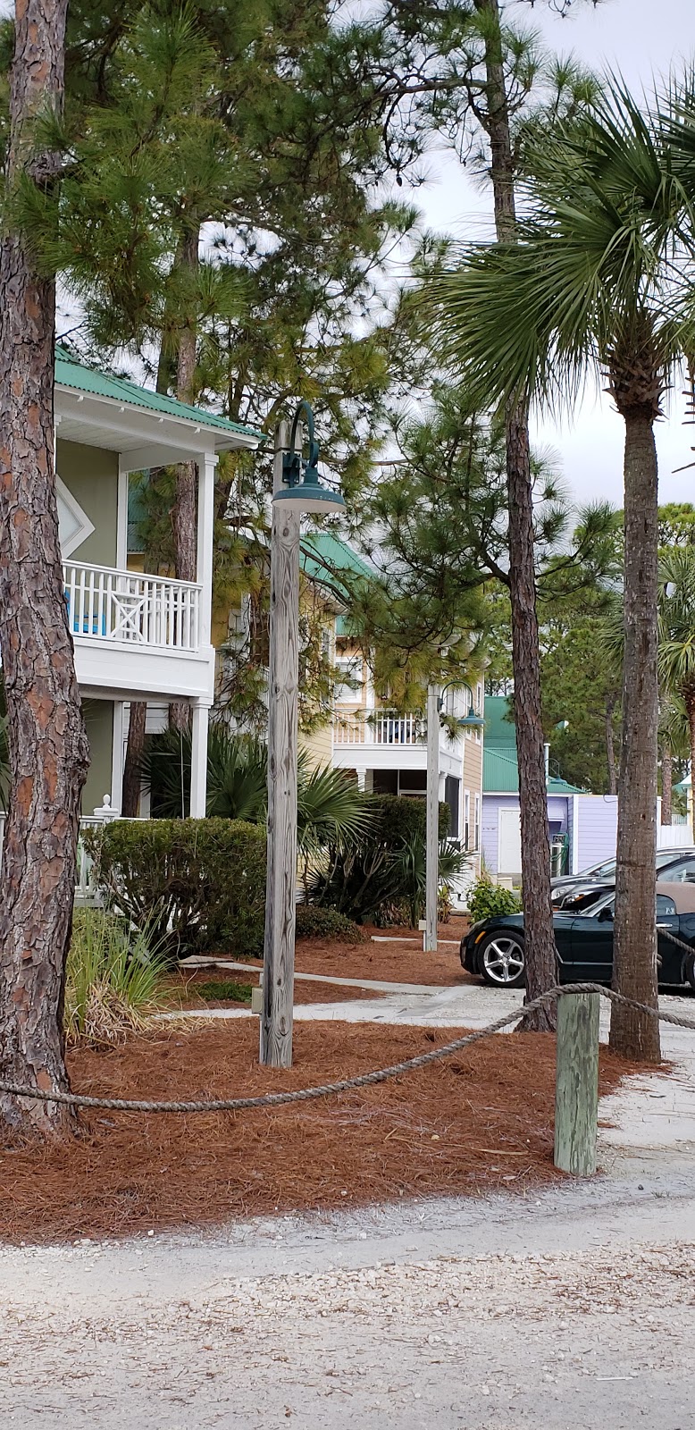 Purple Parrot Tiki Bar & 3 Palms Bistro | restaurant | 13555 Perdido Key Dr #1, Pensacola, FL 32507, USA | 8504663805 OR +1 850-466-3805