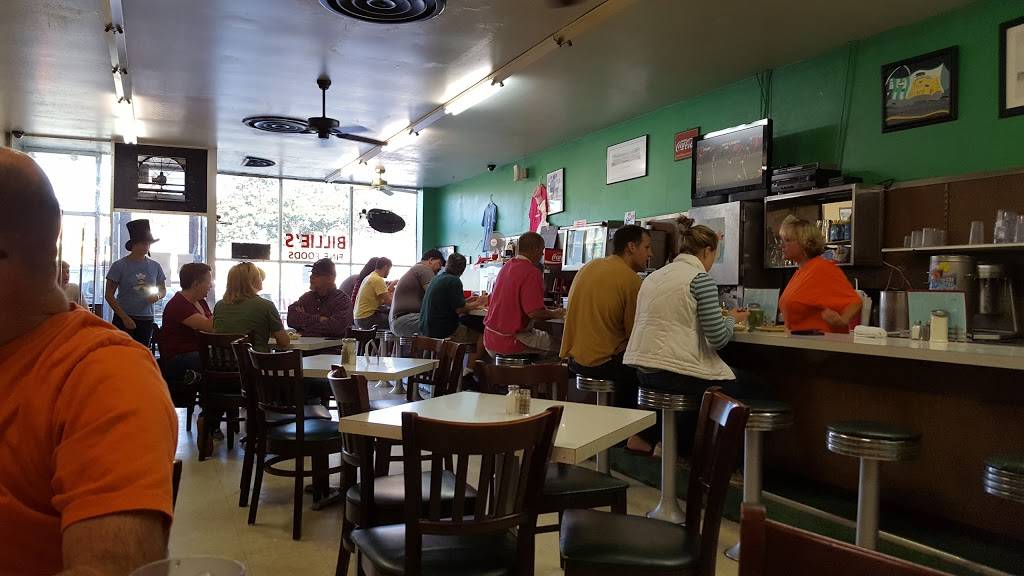 Billies Fine Foods | restaurant | 1802 S Broadway, St. Louis, MO 63104, USA | 3146210848 OR +1 314-621-0848