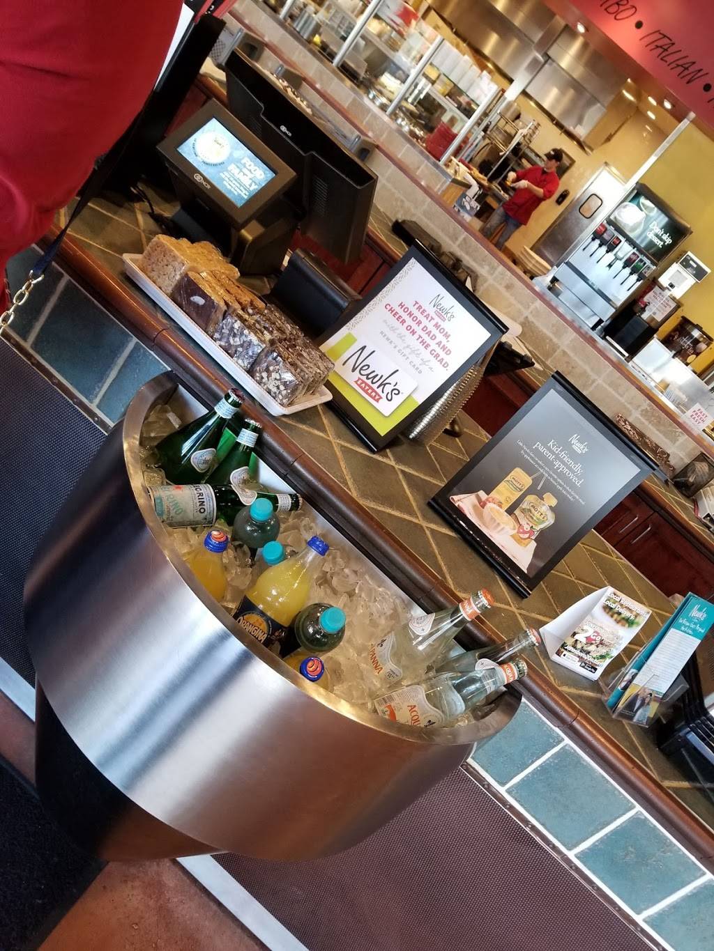 Newks Eatery | restaurant | 3410 E Johnson Ave, Jonesboro, AR 72401, USA | 8703360663 OR +1 870-336-0663