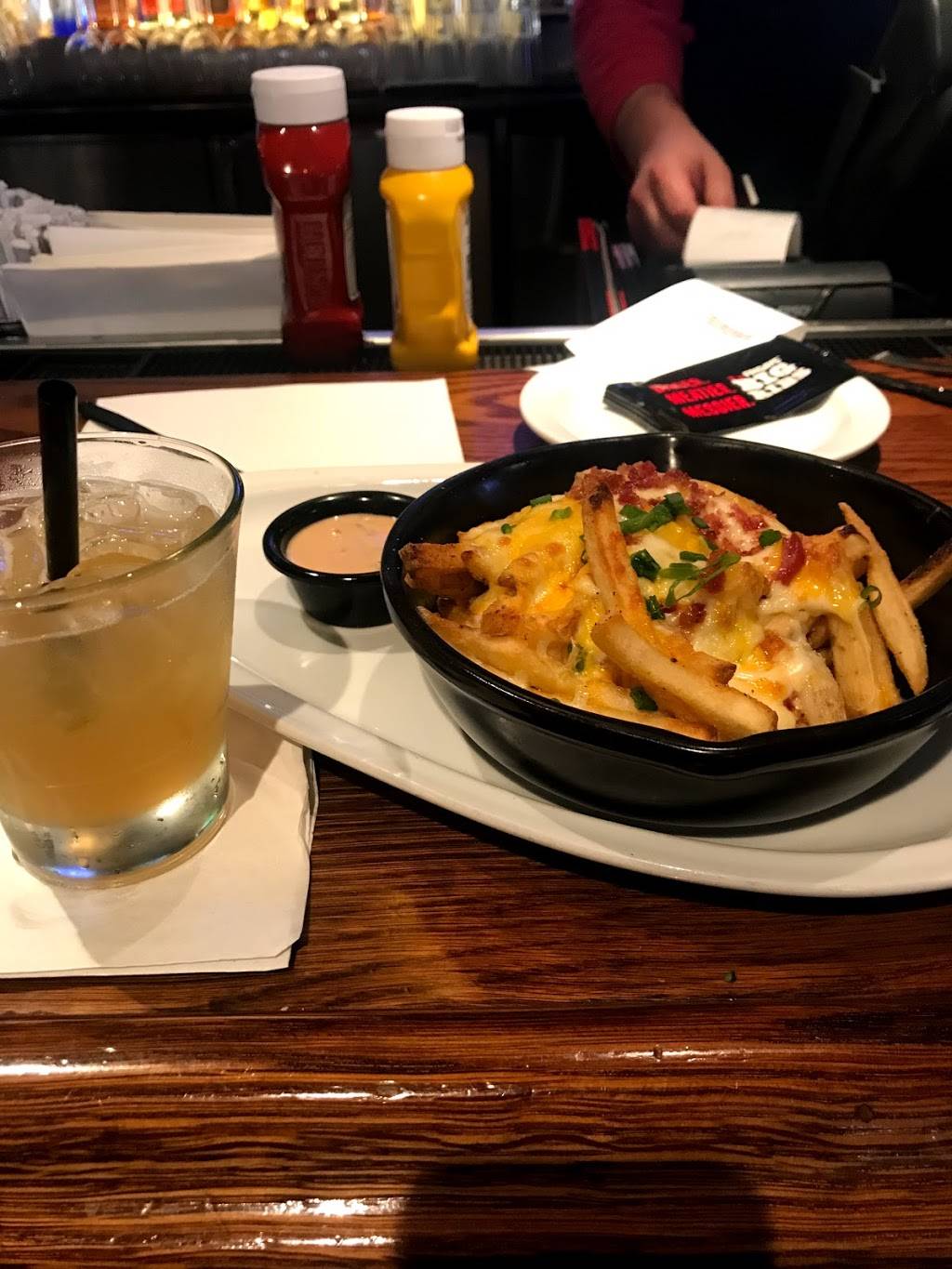 TGI Fridays | restaurant | Dallas-Fort Worth, Intl Airport, Terminal C, Gate 8, Dallas, TX 75261, USA | 9725742728 OR +1 972-574-2728