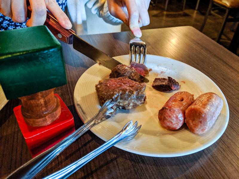 Brazil Terra Grill Steakhouse | restaurant | 2800 University Ave #405, West Des Moines, IA 50266, USA | 5156504111 OR +1 515-650-4111