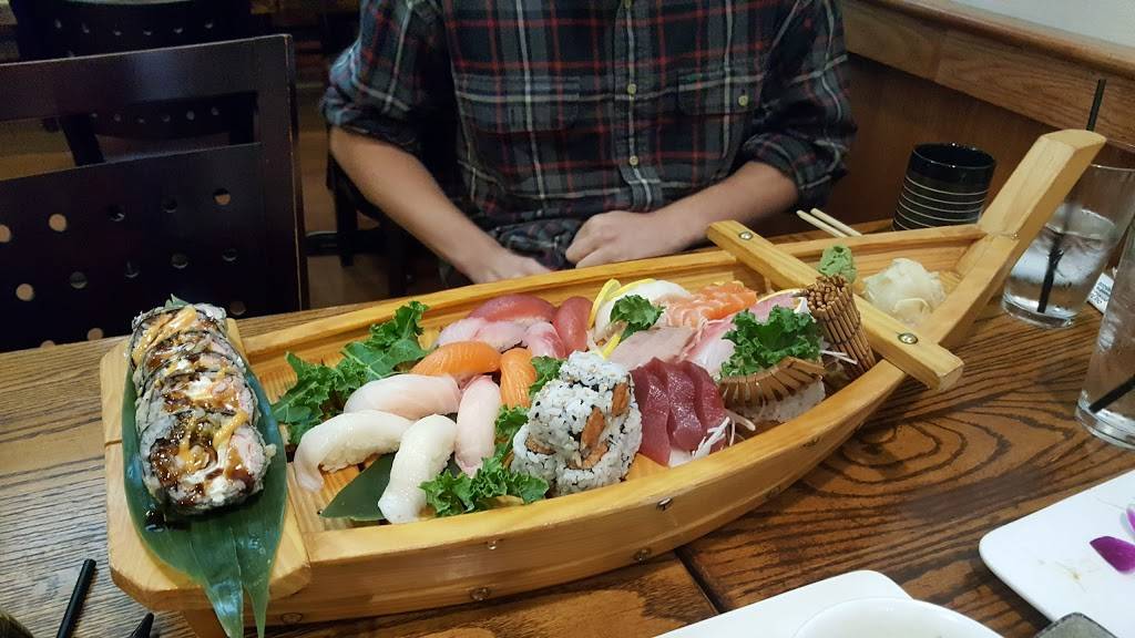 Ichiban Sushi House | restaurant | 211 King St, Alexandria, VA 22314, USA | 7036832232 OR +1 703-683-2232