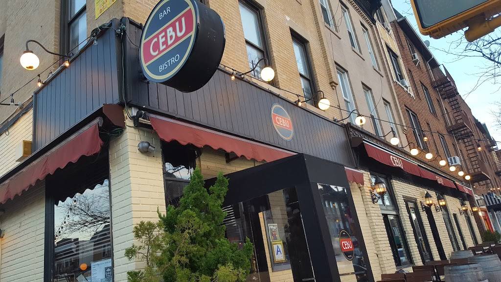 Cebu | restaurant | 8801 3rd Ave, Brooklyn, NY 11209, USA | 7184925095 OR +1 718-492-5095