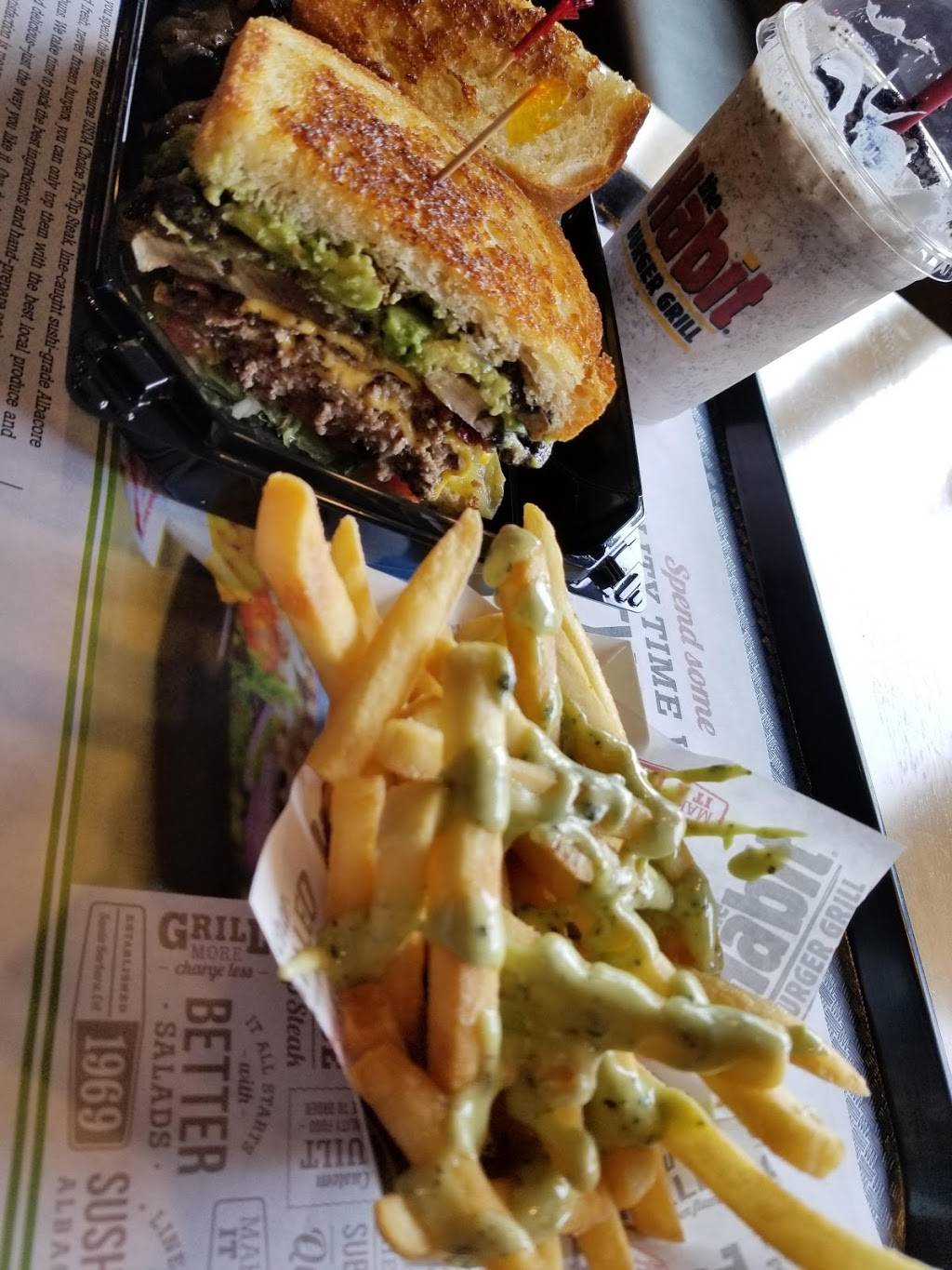 The Habit Burger Grill (Drive-Thru) | restaurant | 2245 N University Pkwy, Provo, UT 84604, USA | 3852540940 OR +1 385-254-0940