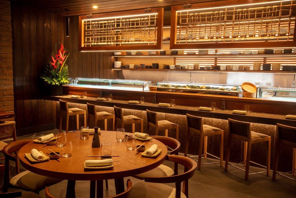 Osaka Miami | restaurant | 1300 Brickell Bay Dr, Miami, FL 33131, USA | 7866274800 OR +1 786-627-4800