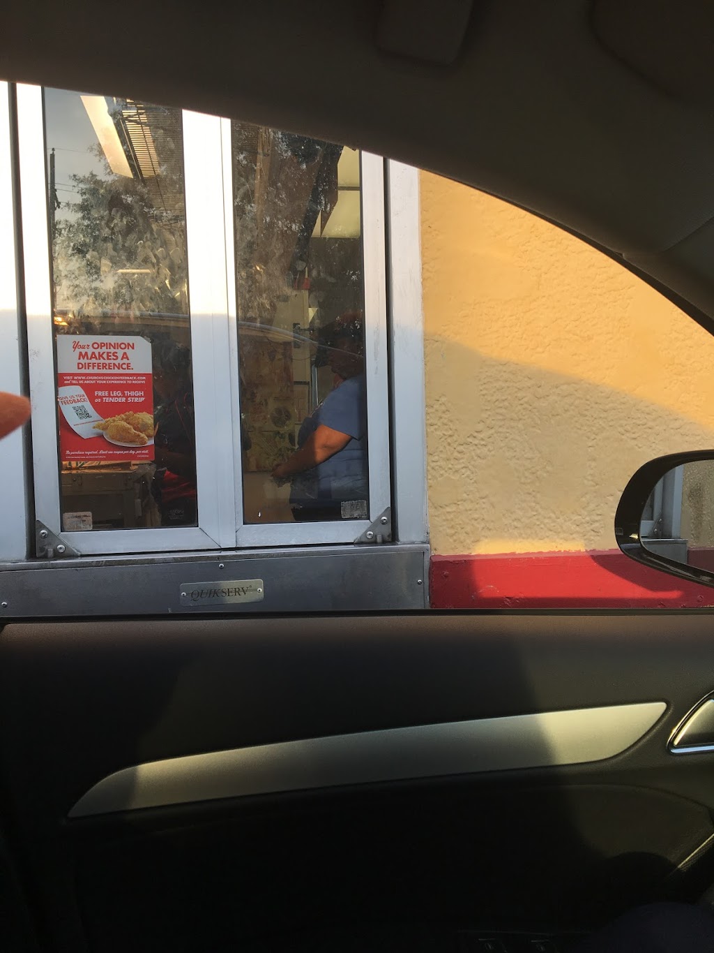 Churchs Chicken | restaurant | 1613 Arizona Ave, Monroe, LA 71202, USA | 3183258372 OR +1 318-325-8372