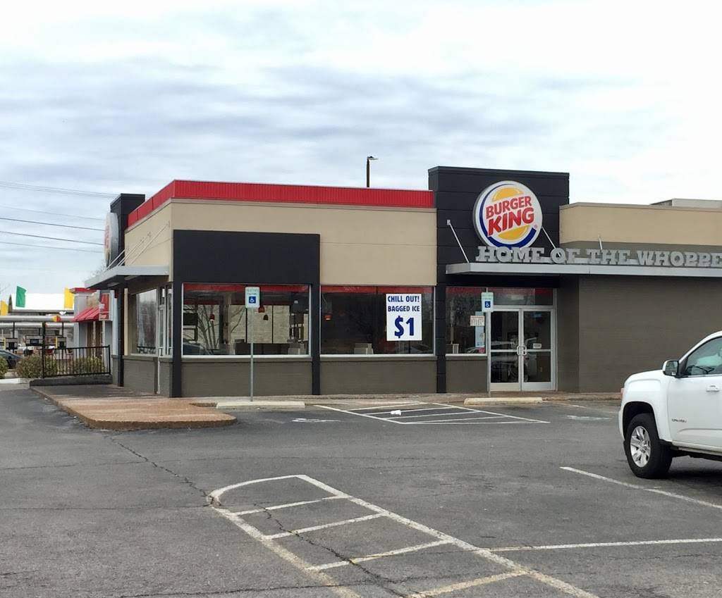 Burger King | restaurant | 2227 Madison St, Clarksville, TN 37043, USA | 9316474097 OR +1 931-647-4097