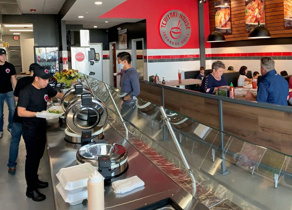 Teriyaki House West Des Moines | restaurant | 9250 University Ave Suite 106, West Des Moines, IA 50266, USA | 5156950264 OR +1 515-695-0264
