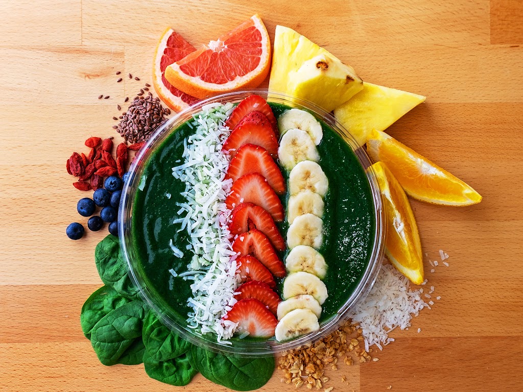 Healthy Vibe | restaurant | 6 Newkirk Plaza, Brooklyn, NY 11226, USA | 7184508992 OR +1 718-450-8992