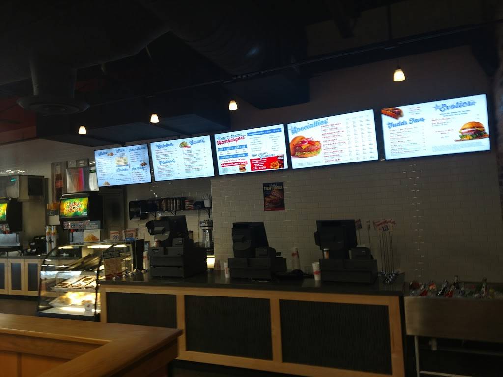 TravelCenters of America | restaurant | 200 N McCarran Blvd, Sparks, NV 89431, USA | 7753590550 OR +1 775-359-0550