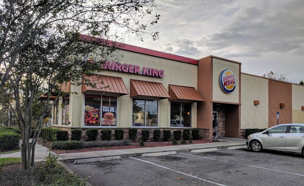 Burger King | restaurant | 1436 West International, Daytona Beach, FL 32114, USA | 3862535709 OR +1 386-253-5709