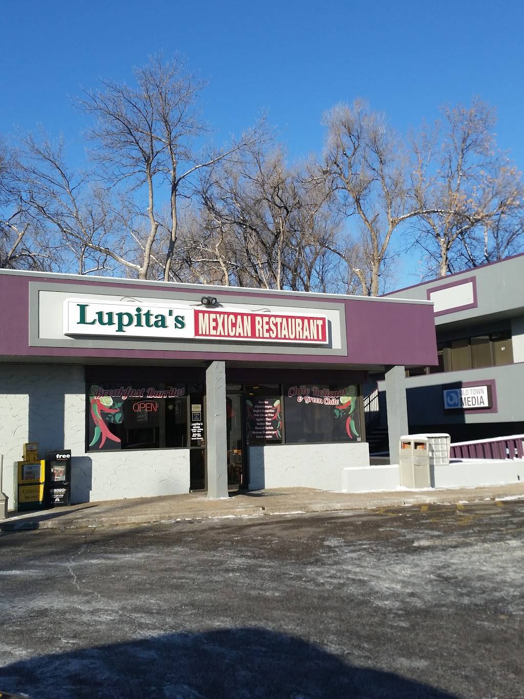 Lupitas Mexican Restaurant | restaurant | 1720 W Mulberry St, Fort Collins, CO 80521, USA | 9705688363 OR +1 970-568-8363