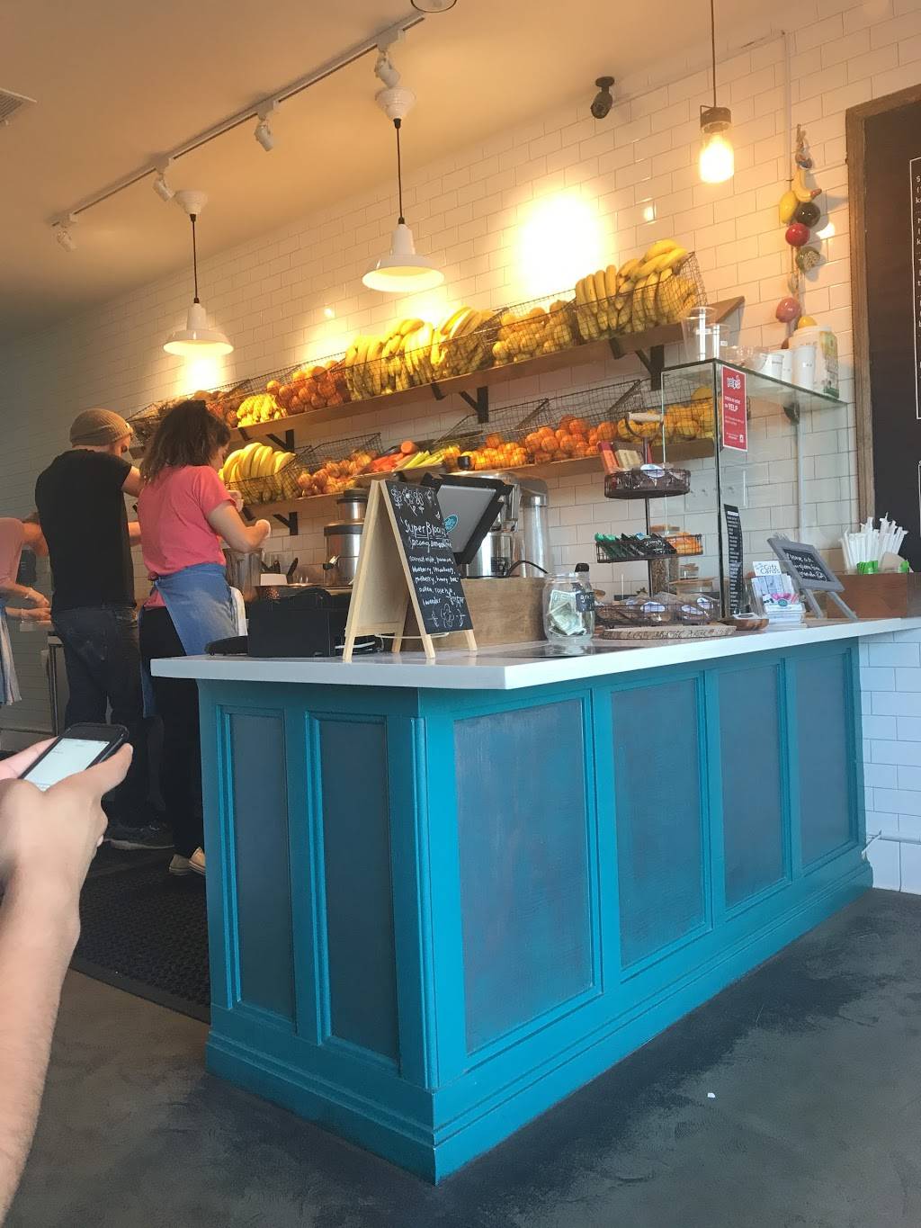 The Juice Parlor | restaurant | 5658 Cahuenga Blvd, North Hollywood, CA 91601, USA | 8184655933 OR +1 818-465-5933