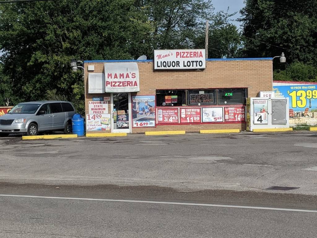 Mamas Pizzeria & Hanis Party | restaurant | 48909 Jefferson Ave, Chesterfield, MI 48047, USA | 5869497400 OR +1 586-949-7400