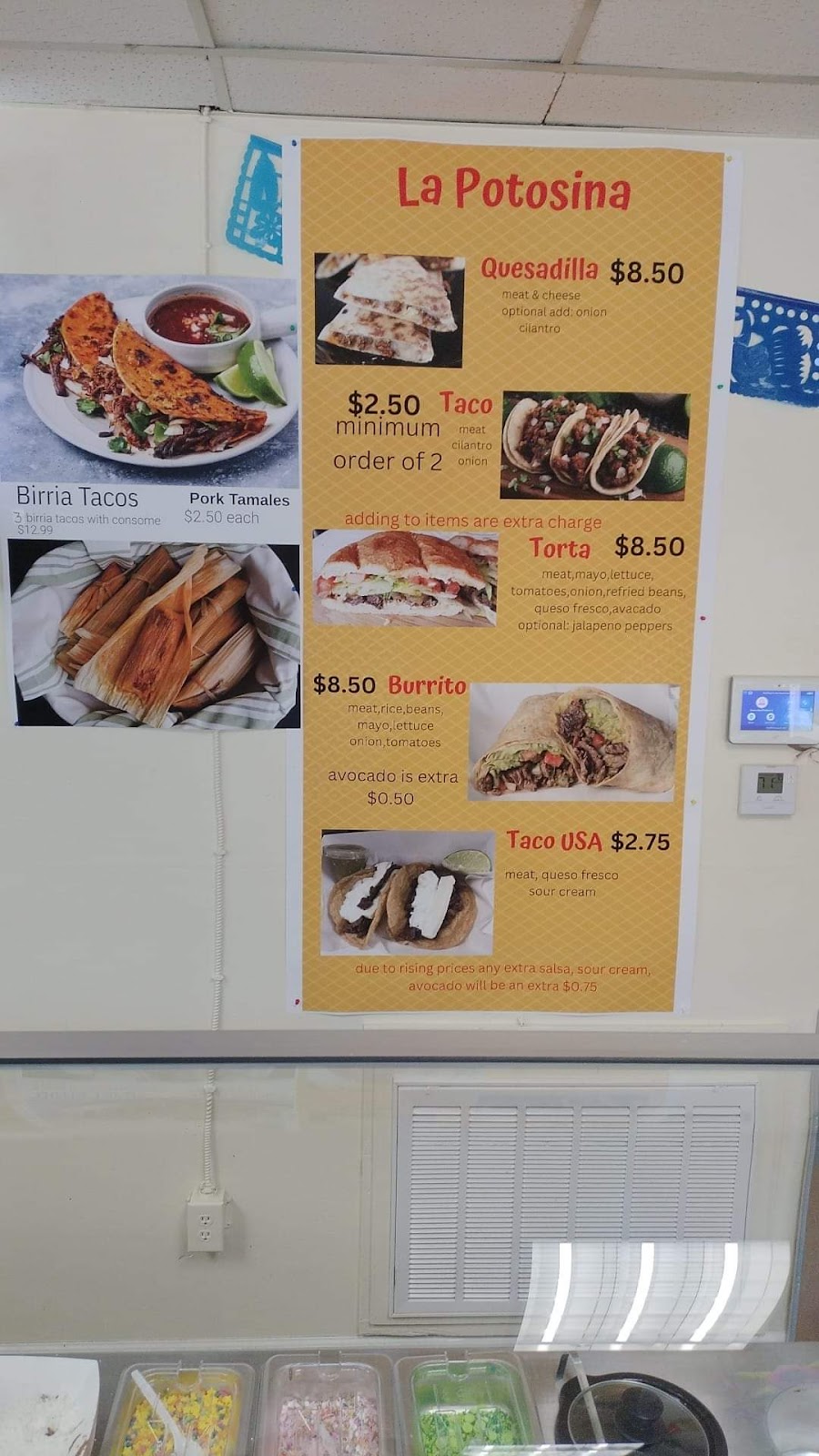 La Potosina | restaurant | 599 W Railroad Ave, Independence, LA 70443, USA | 9856060575 OR +1 985-606-0575